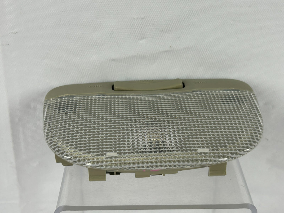 2008-2011 Subaru Impreza Interior Roof Dome Light Lamp Gray OEM 84601AG050OR