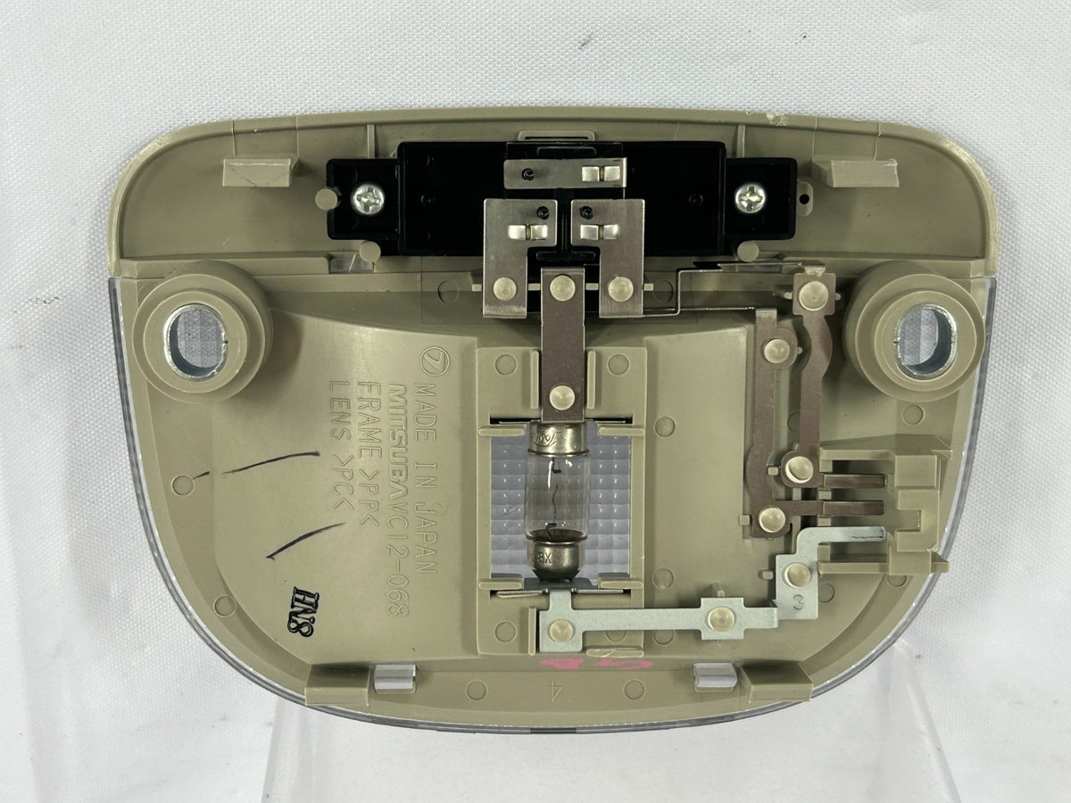 2008-2011 Subaru Impreza Interior Roof Dome Light Lamp Gray OEM 84601AG050OR