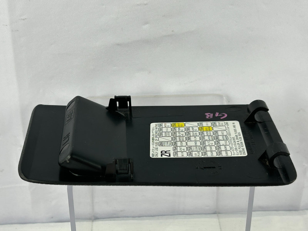2008-2011 Subaru Impreza Dash Interior Fuse Box Lid Cover Panel OEM 66135FG020