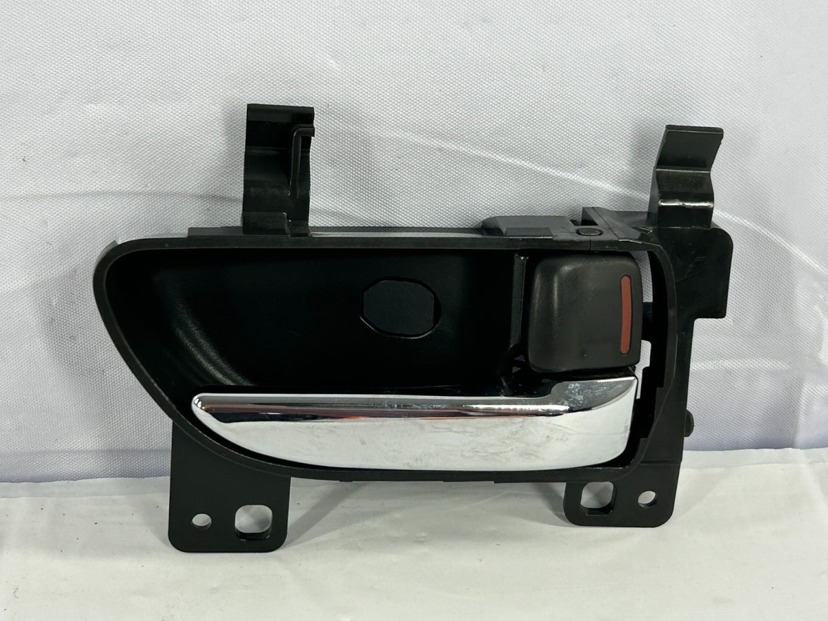 2009-2011 Subaru Impreza Rear Right Interior Door Handle OEM 61051FG121JG