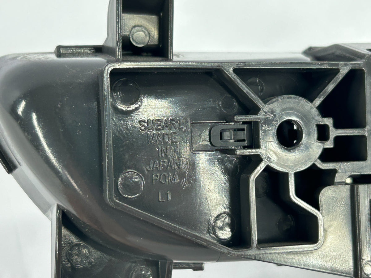 2009-2011 Subaru Impreza Rear Left Side Interior Door Handle OEM 61051FG131JG