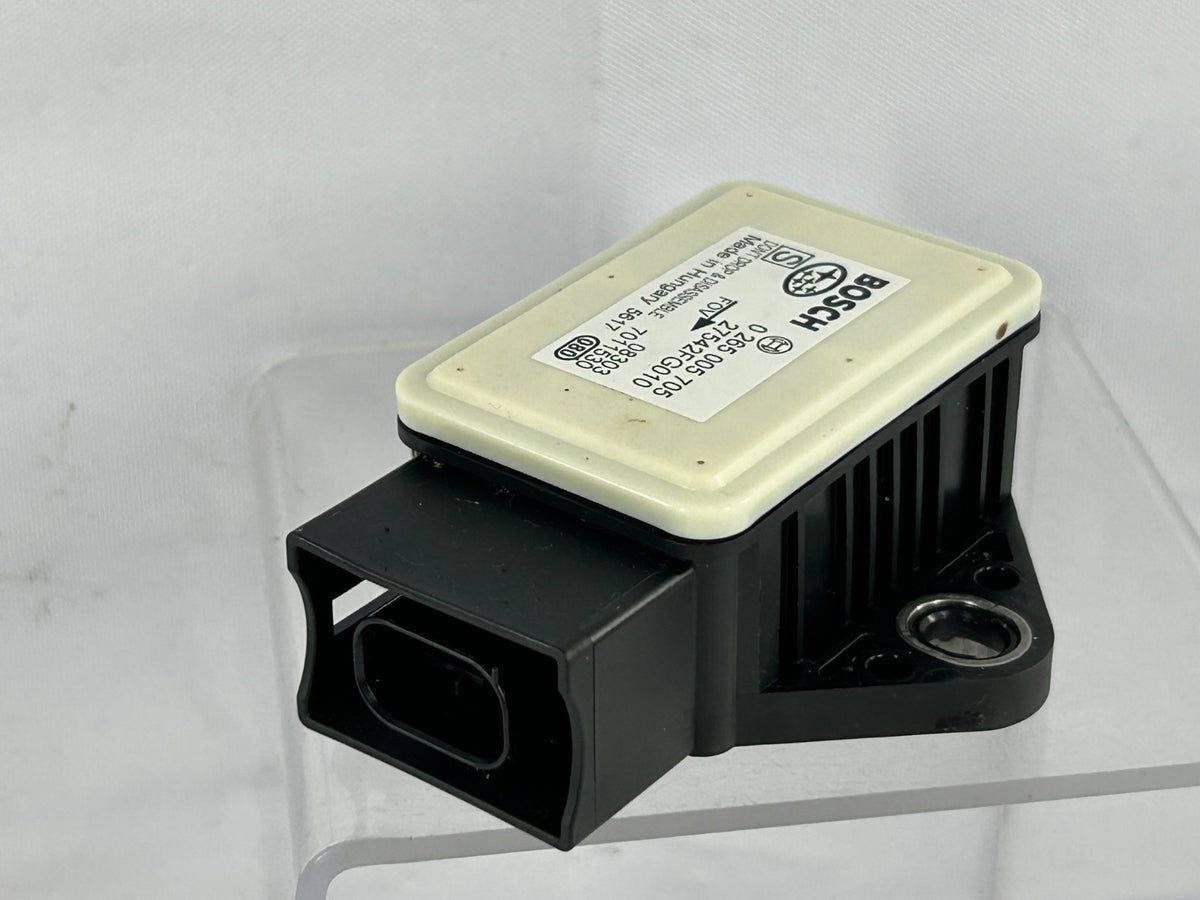 2008-2009 Subaru Impreza Yaw Rate Stability Turn Sensor OEM 27542FG010