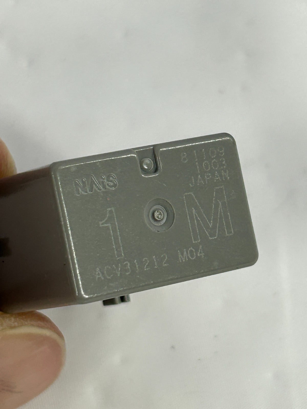 2008-2012 Subaru Impreza Fog Light Relay Driving Lamp OEM 82501AG040