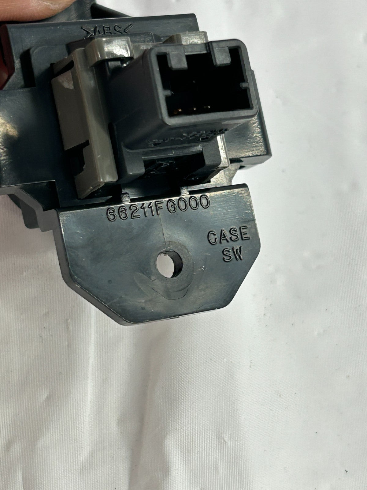 08-10 Subaru Impreza Traction Stability Control Switch Button OEM 83201FG010JC