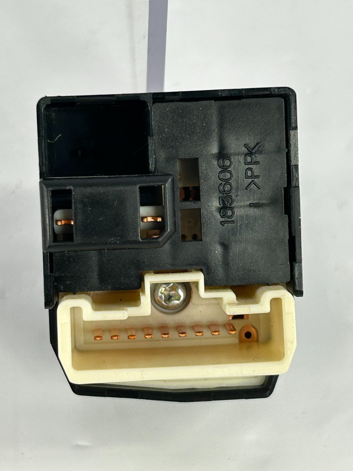 2008-2011 Subaru Impreza Door Power Side Mirror Control Switch OEM 83061FG000