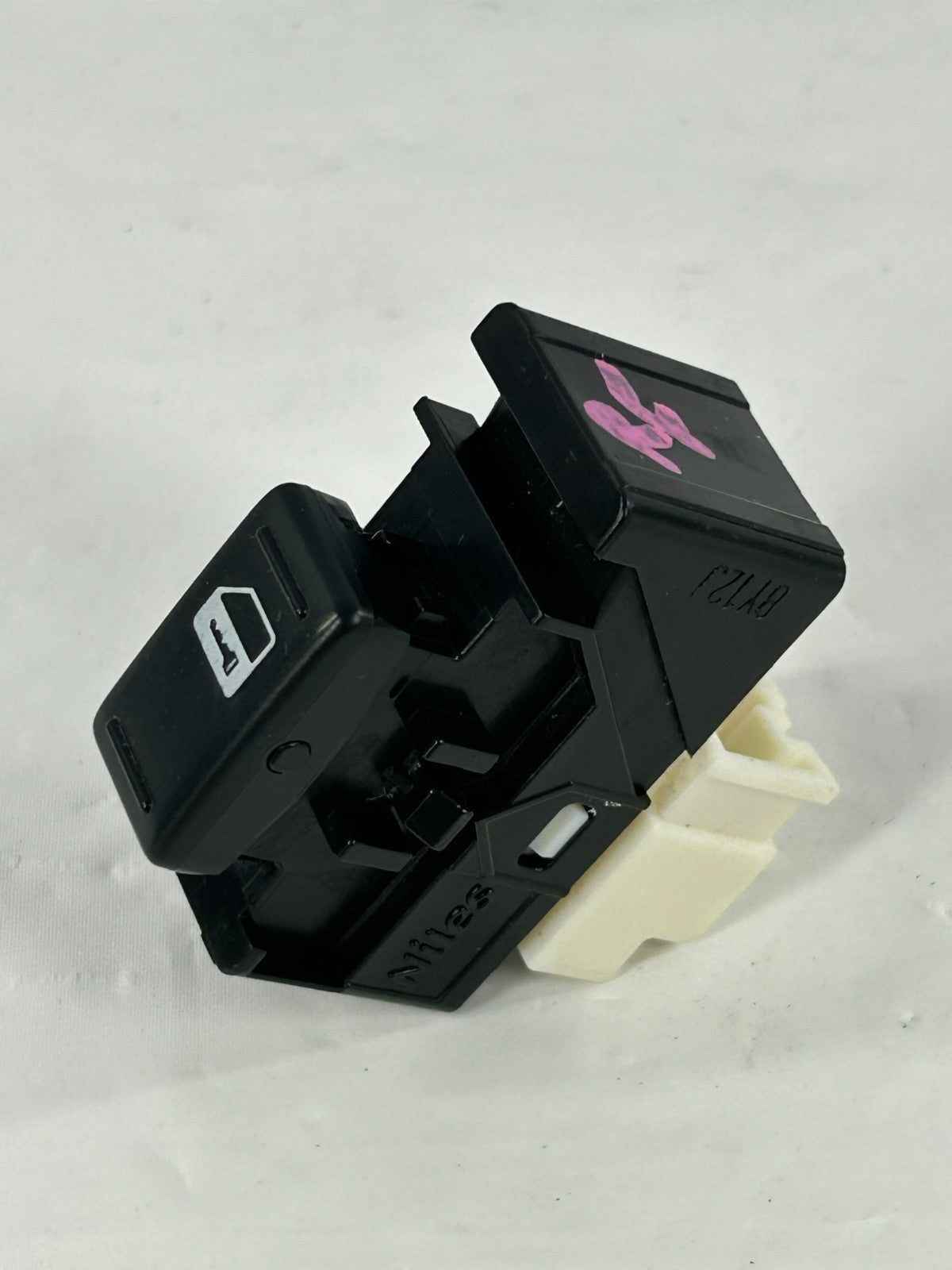 2008-2010 Subaru Impreza Front Right Door Lock Control Switch OEM 83078FG000