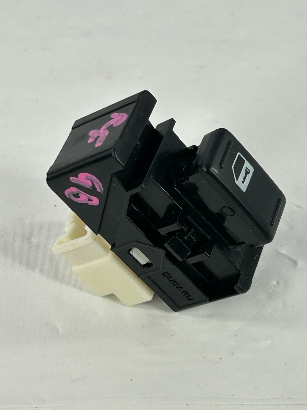 2008-2010 Subaru Impreza Front Right Door Lock Control Switch OEM 83078FG000