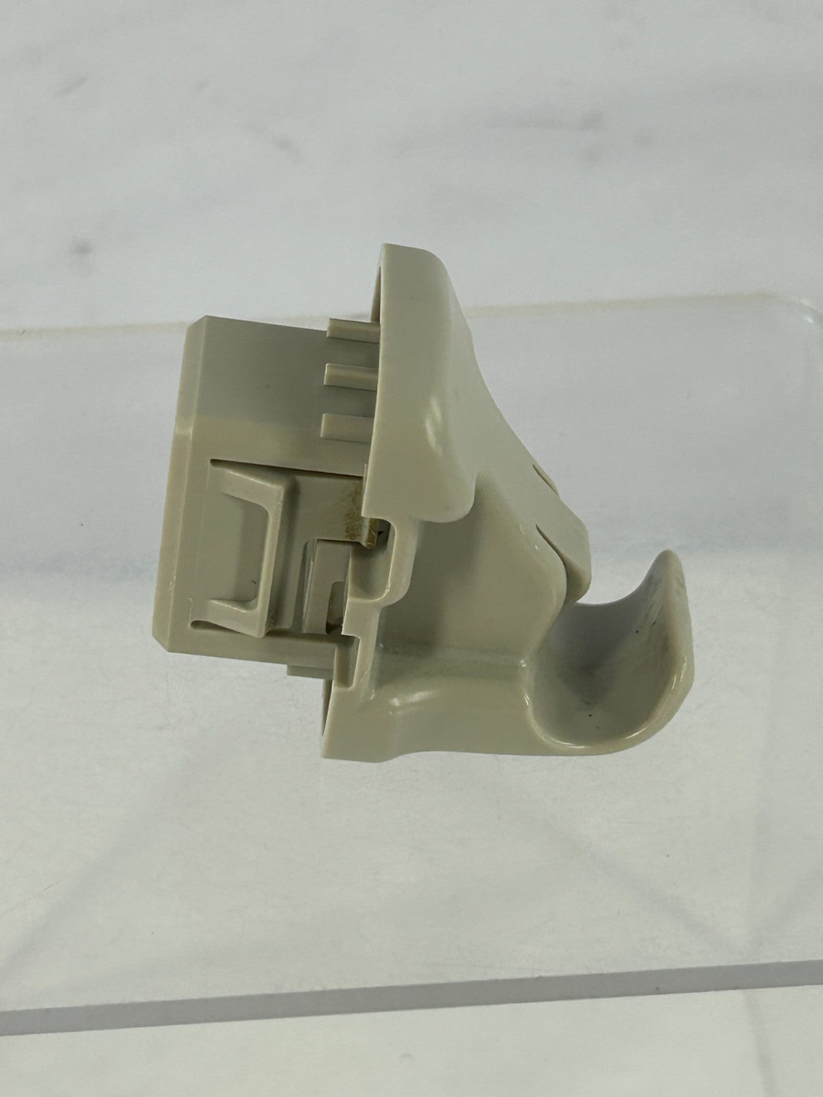 2008-2016 Subaru Impreza Sun Visor Clip Retainer Holder Gray OEM 92018FG001ME