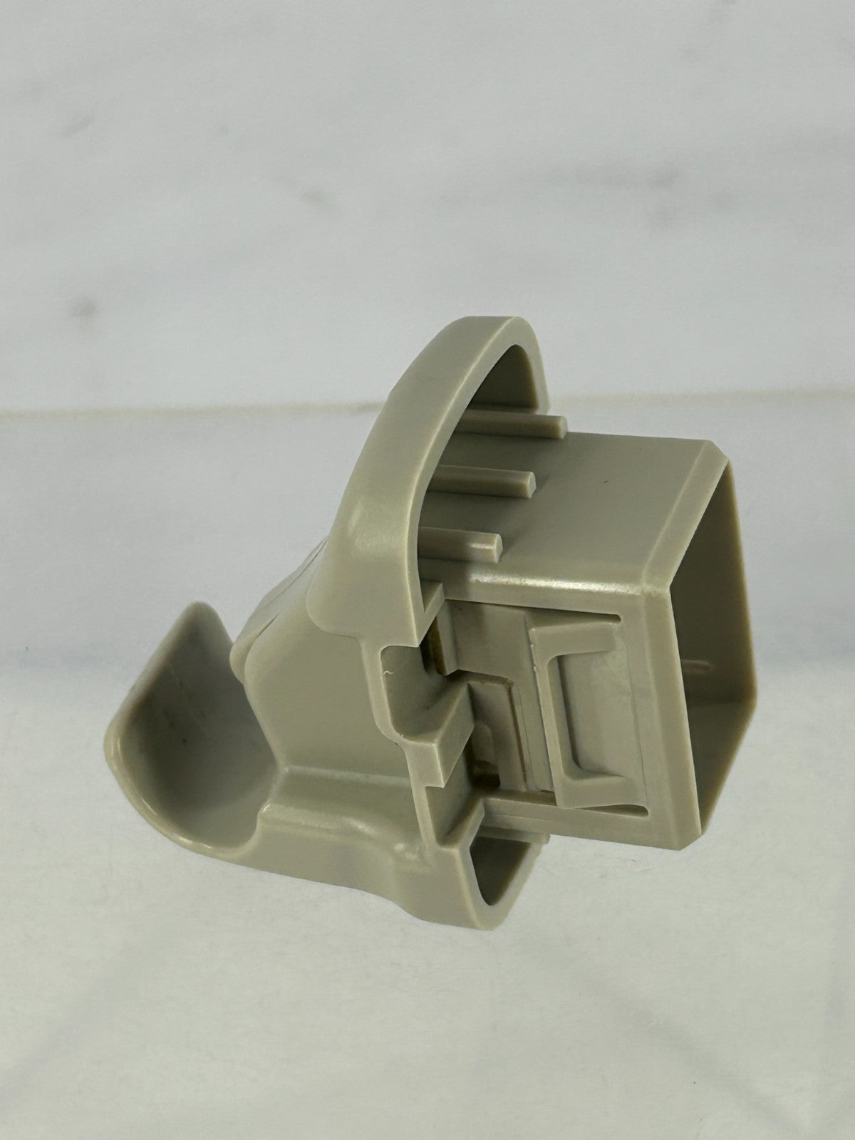2008-2016 Subaru Impreza Sun Visor Clip Retainer Holder Gray OEM 92018FG001ME