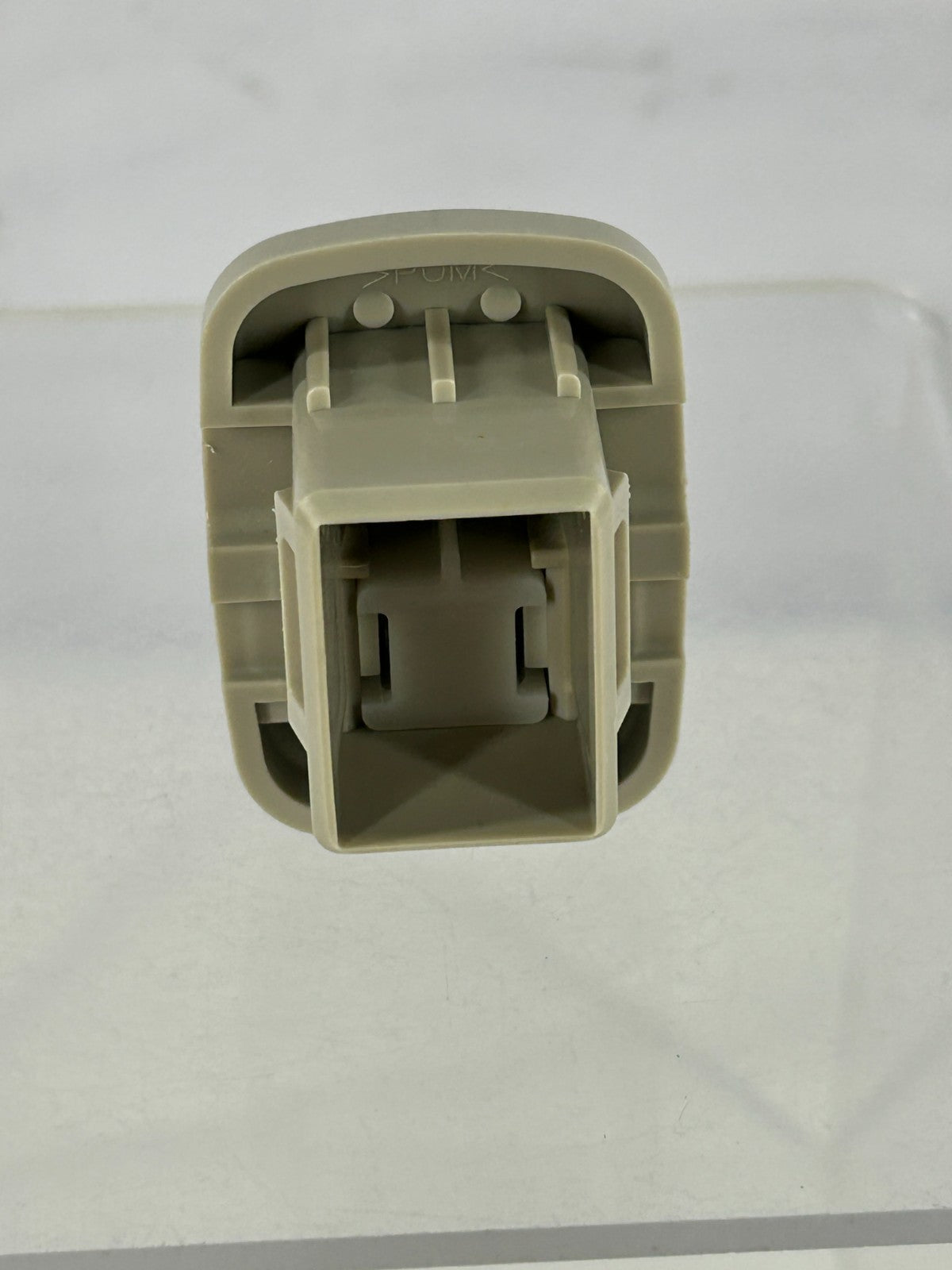 2008-2016 Subaru Impreza Sun Visor Clip Retainer Holder Gray OEM 92018FG001ME