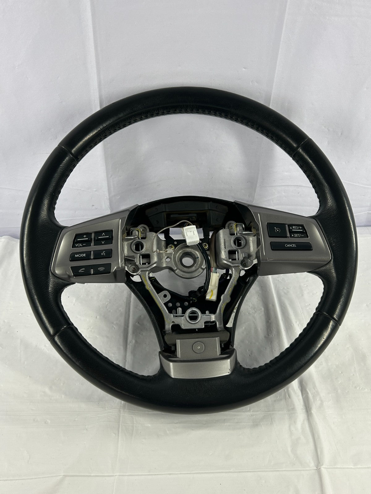 12-14 Subaru Outback Steering Wheel Cruise & Satellite Switch OEM 34312AJ06BVH
