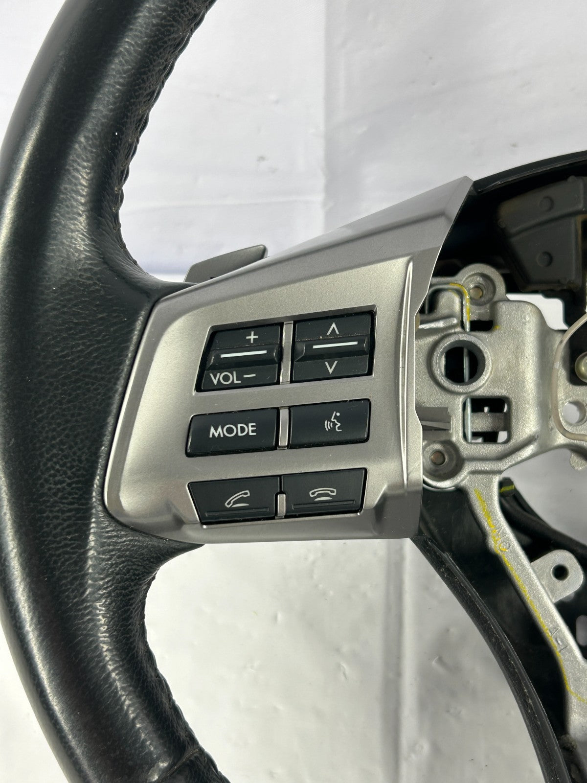 12-14 Subaru Outback Steering Wheel Cruise & Satellite Switch OEM 34312AJ06BVH