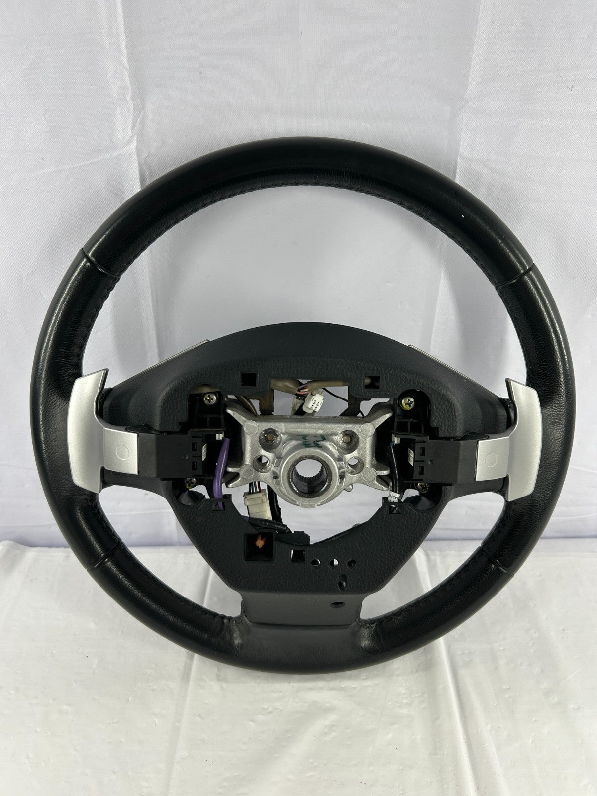 12-14 Subaru Outback Steering Wheel Cruise & Satellite Switch OEM 34312AJ06BVH