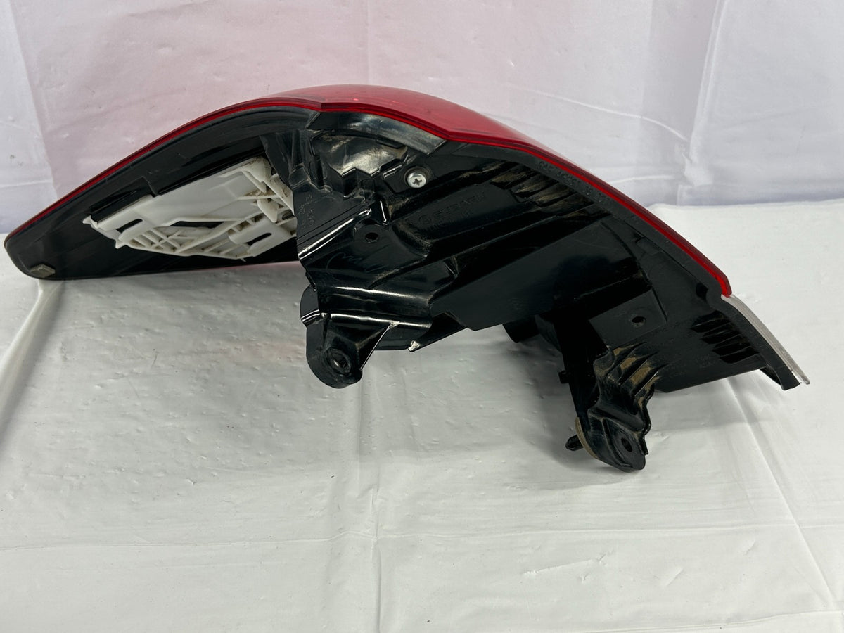 10-14 Subaru Outback Rear Right Passenger Side Tail Light Lamp OEM 84912AJ09A