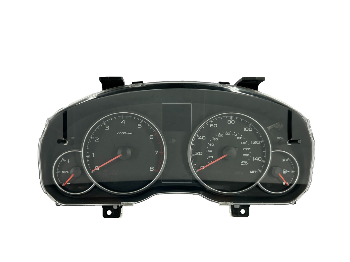 2013-2014 Subaru Outback Speedometer Gauge Cluster OEM 85021AJ47A