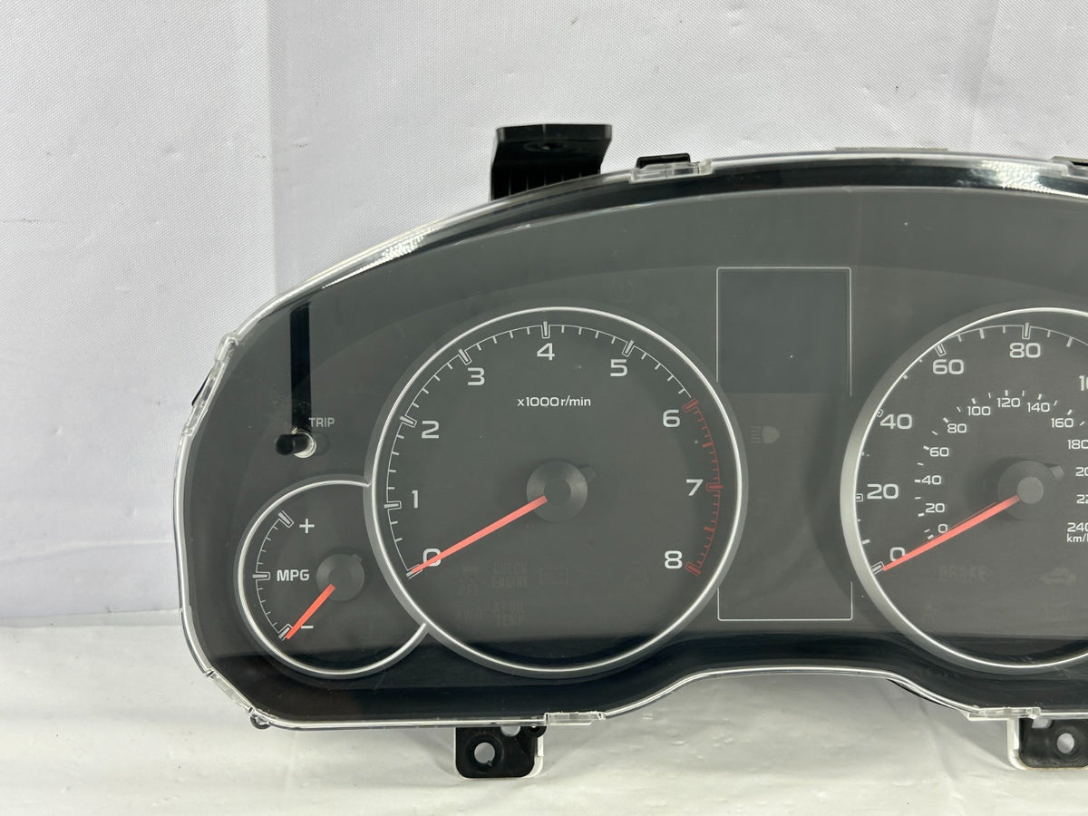2013-2014 Subaru Outback Speedometer Gauge Cluster OEM 85021AJ47A