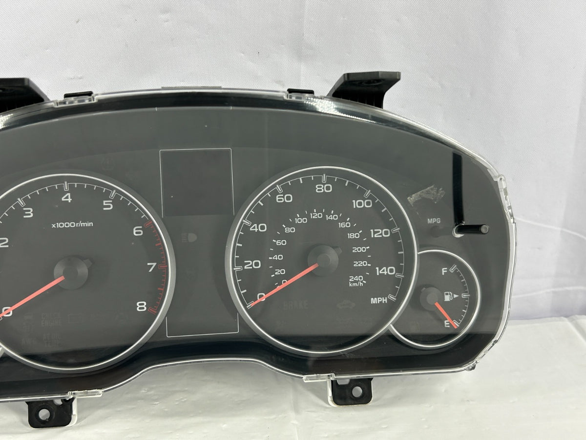2013-2014 Subaru Outback Speedometer Gauge Cluster OEM 85021AJ47A
