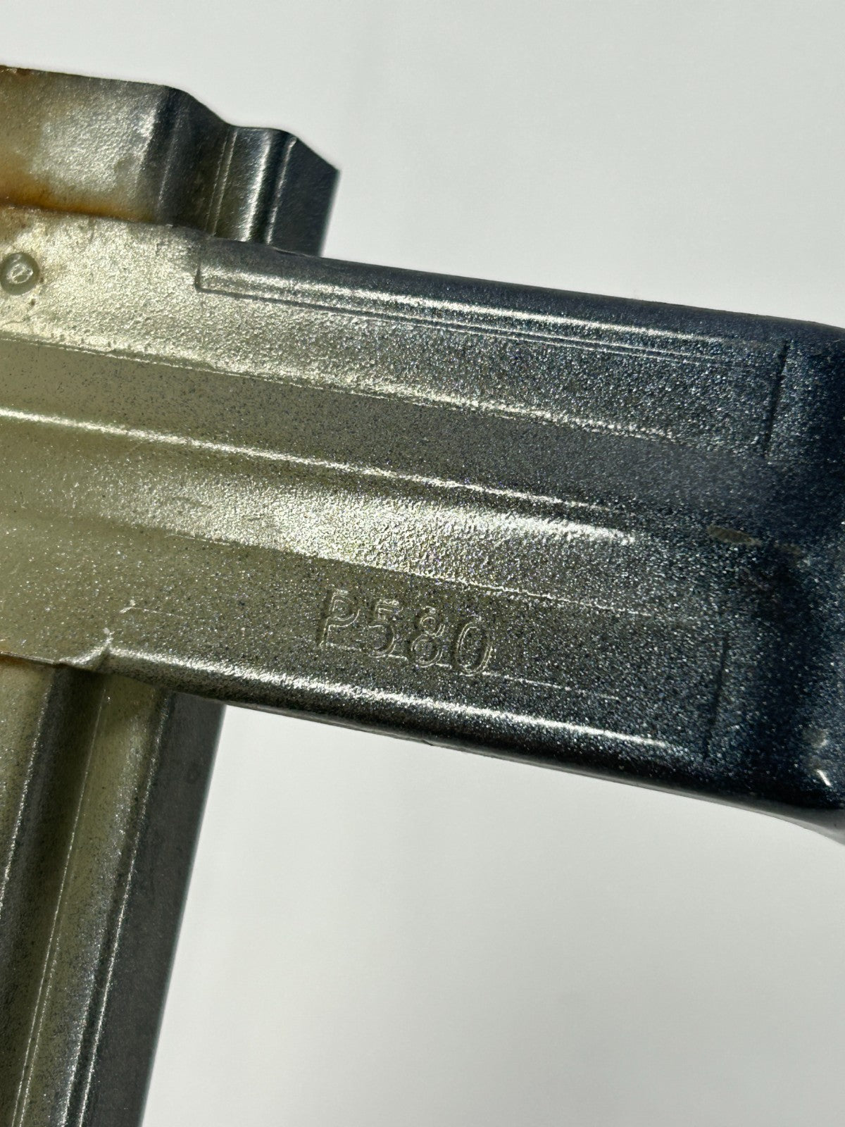 10-14 Subaru Outback Front Right Door Window Glass Guide Channel OEM 61240AJ02A9