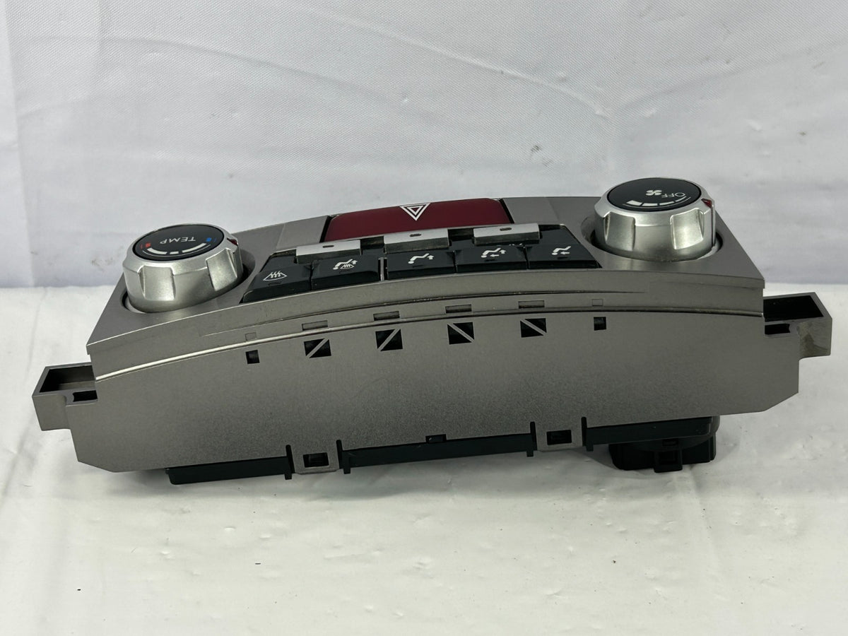 2010-2014 Subaru Outback AC Climate Temperature Control Manual OEM 72311AJ08A