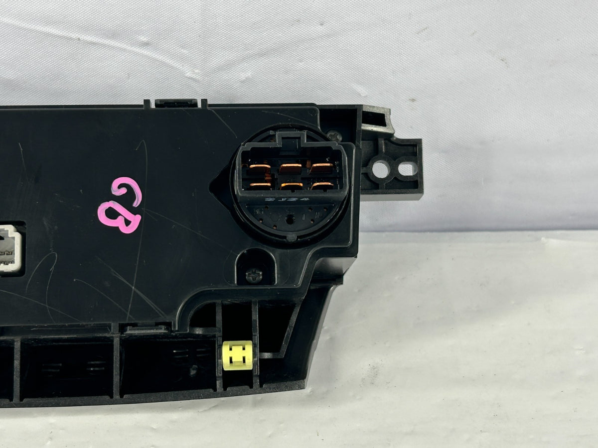 2010-2014 Subaru Outback AC Climate Temperature Control Manual OEM 72311AJ08A