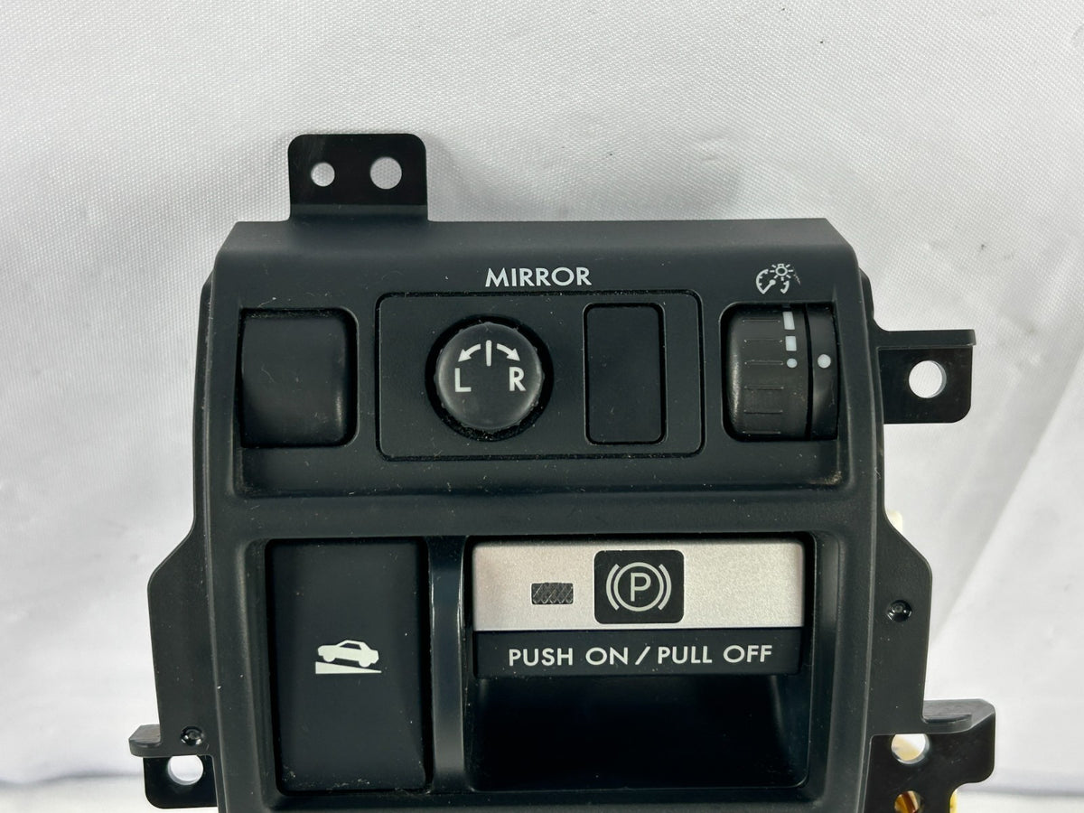 10-14 Subaru Outback Mirror Parking Brake Traction Control Switch OEM 83061AJ010