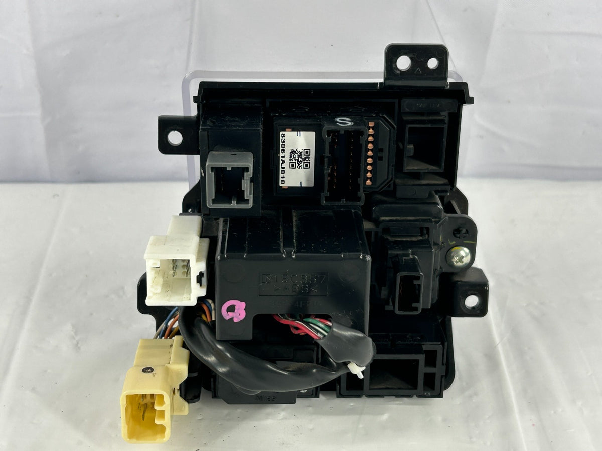 10-14 Subaru Outback Mirror Parking Brake Traction Control Switch OEM 83061AJ010
