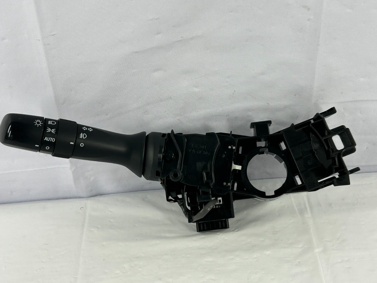 2013-2014 Subaru Outback Column Turn Signal Fog Dimmer Switch OEM 83115AJ21A