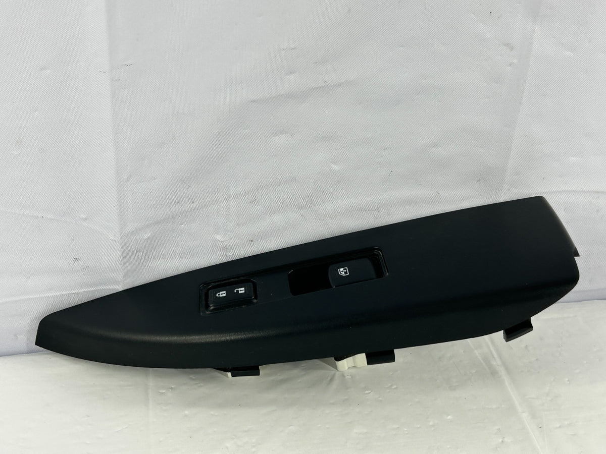 10-14 Subaru Outback Front Right Window Control Switch & Bezel OEM 94263AJ12A