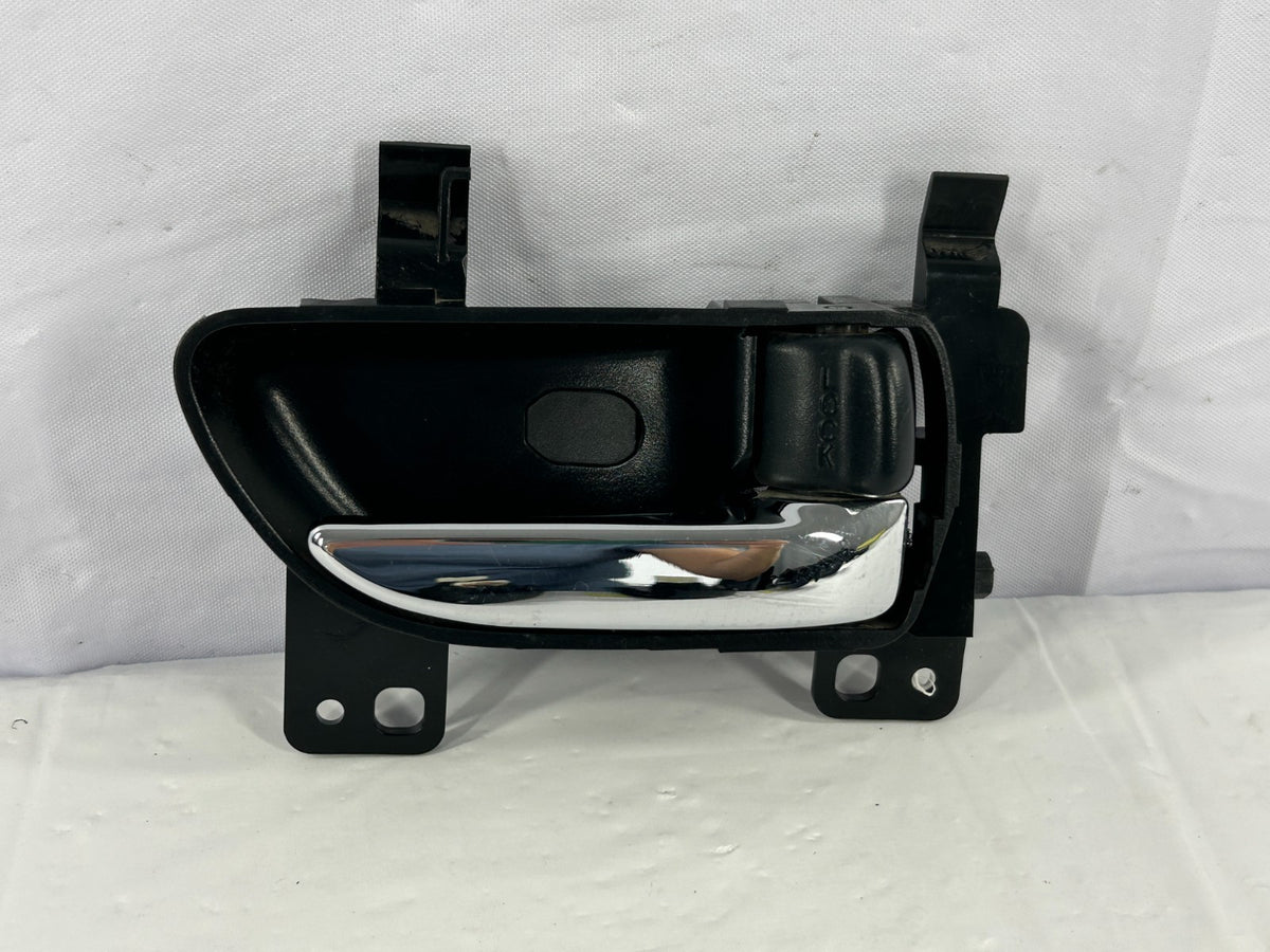 2010-2014 Subaru Outback Rear Right Interior Door Handle OEM 61051AJ00AVH