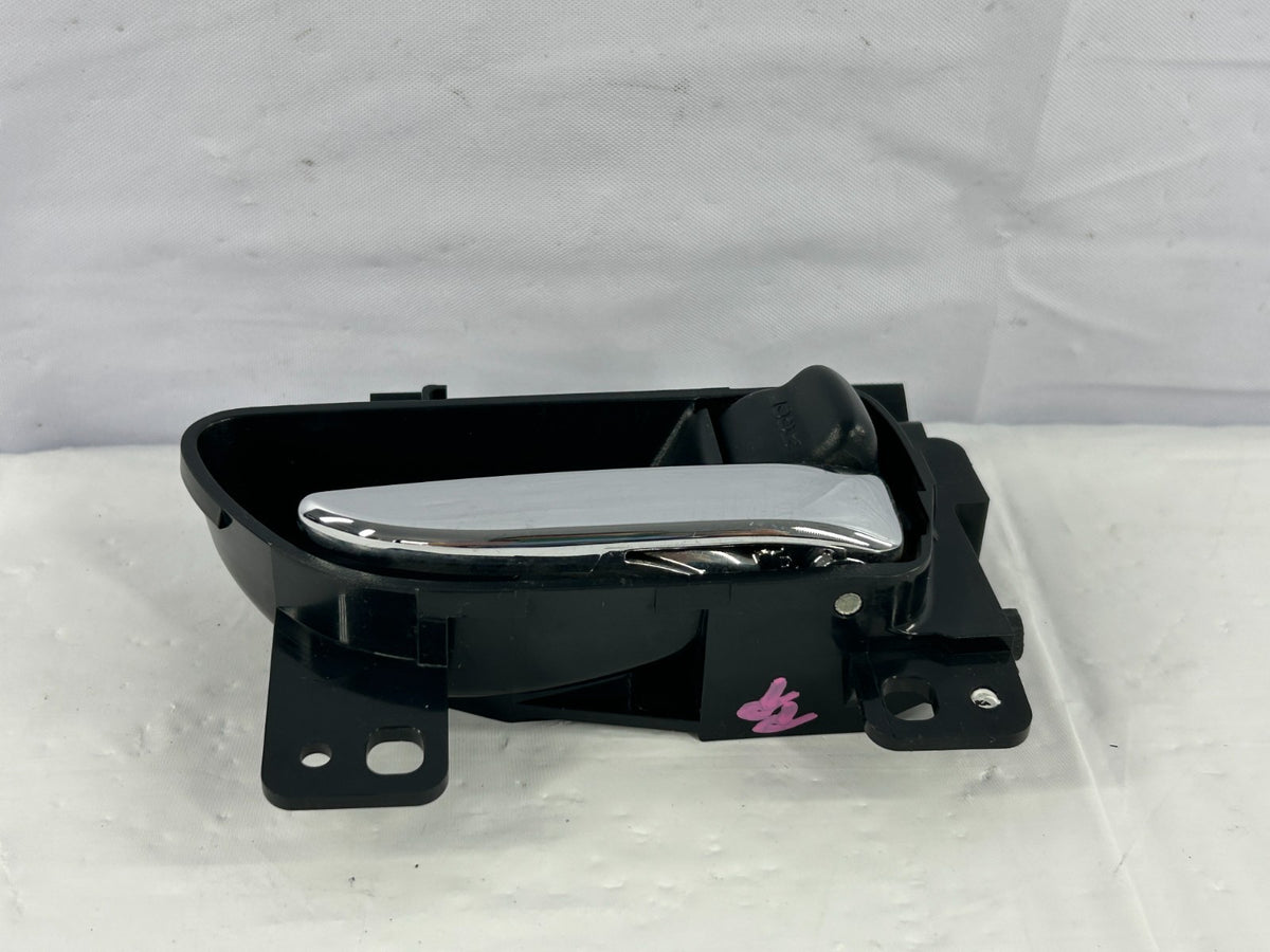 2010-2014 Subaru Outback Rear Right Interior Door Handle OEM 61051AJ00AVH