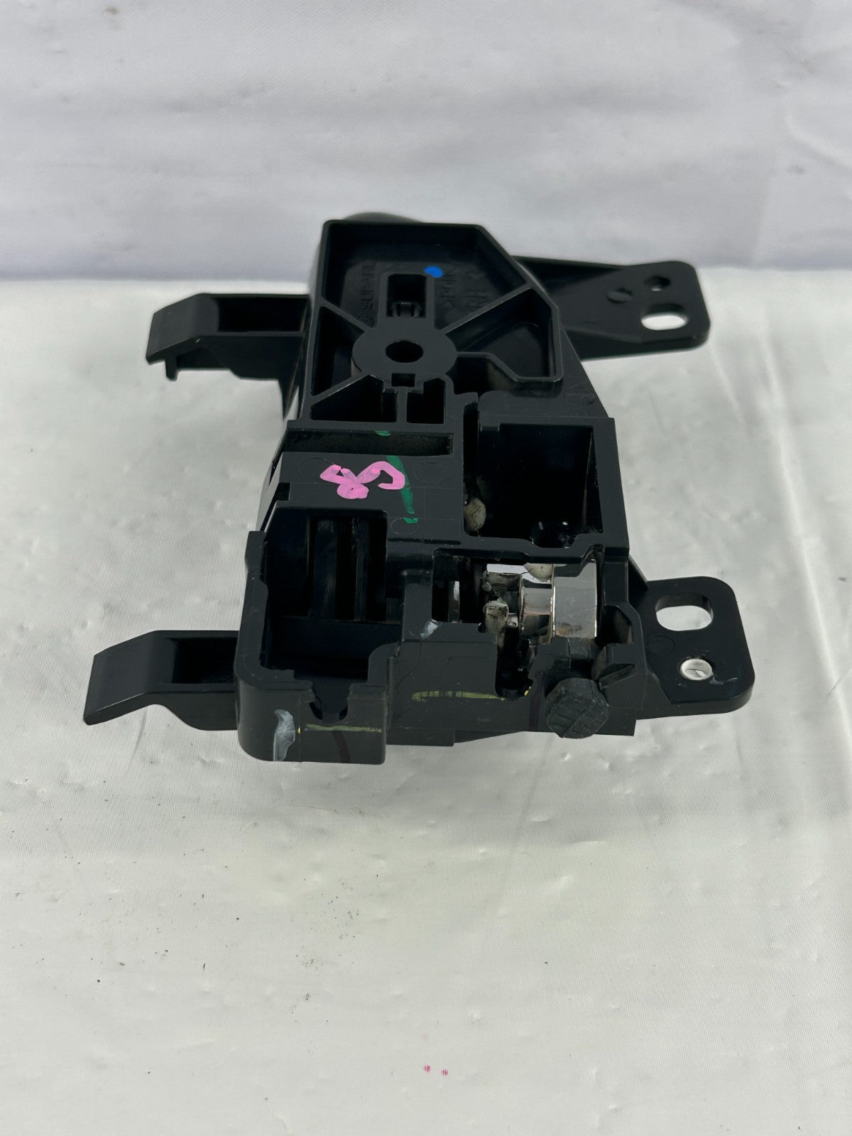 2010-2014 Subaru Outback Rear Right Interior Door Handle OEM 61051AJ00AVH