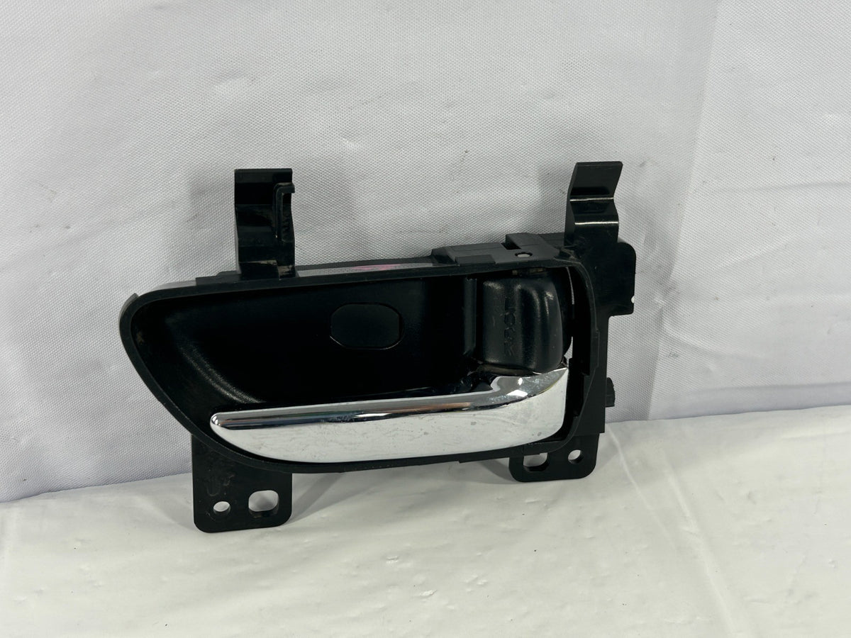 10-14 Subaru Outback Front Right Passenger Door Interior Handle OEM 61051AJ00AVH