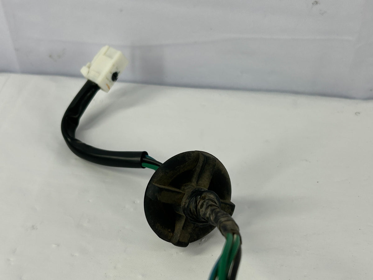 10-14 Subaru Outback Rear Right Outer Tail Light Wiring Harness OEM 84981AJ02A