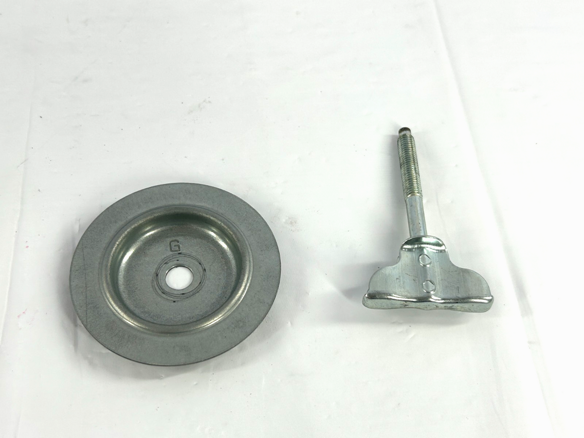 2010-2019 Subaru Outback Spare Tire Wing Nut Tie Down Holder OEM 97047FG000