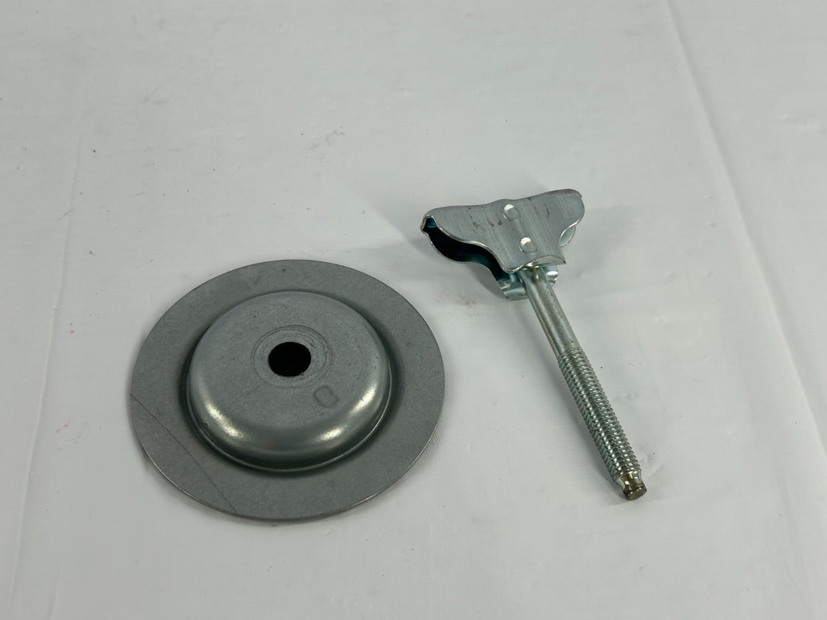 2010-2019 Subaru Outback Spare Tire Wing Nut Tie Down Holder OEM 97047FG000