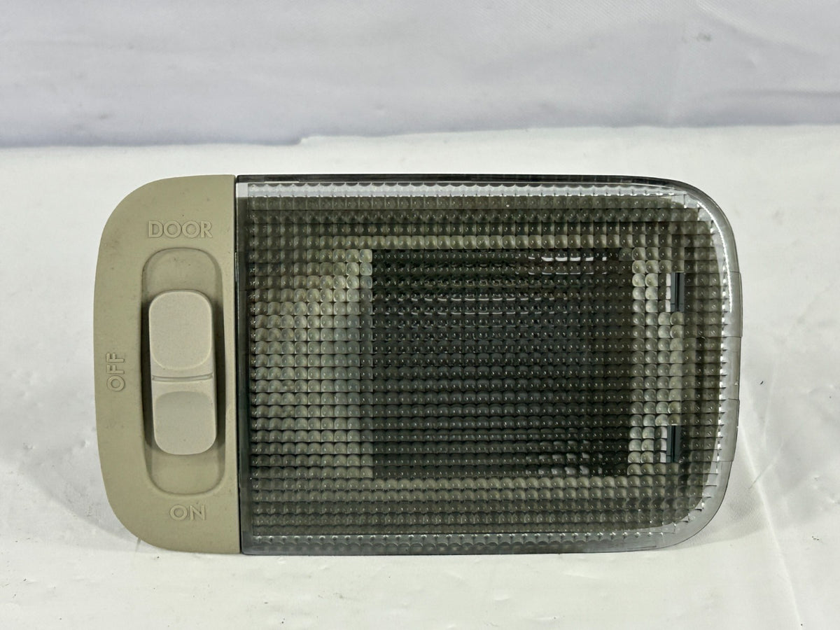 2010-2021 Subaru Outback Roof Room Dome Light Gray OEM 84671AG06AME
