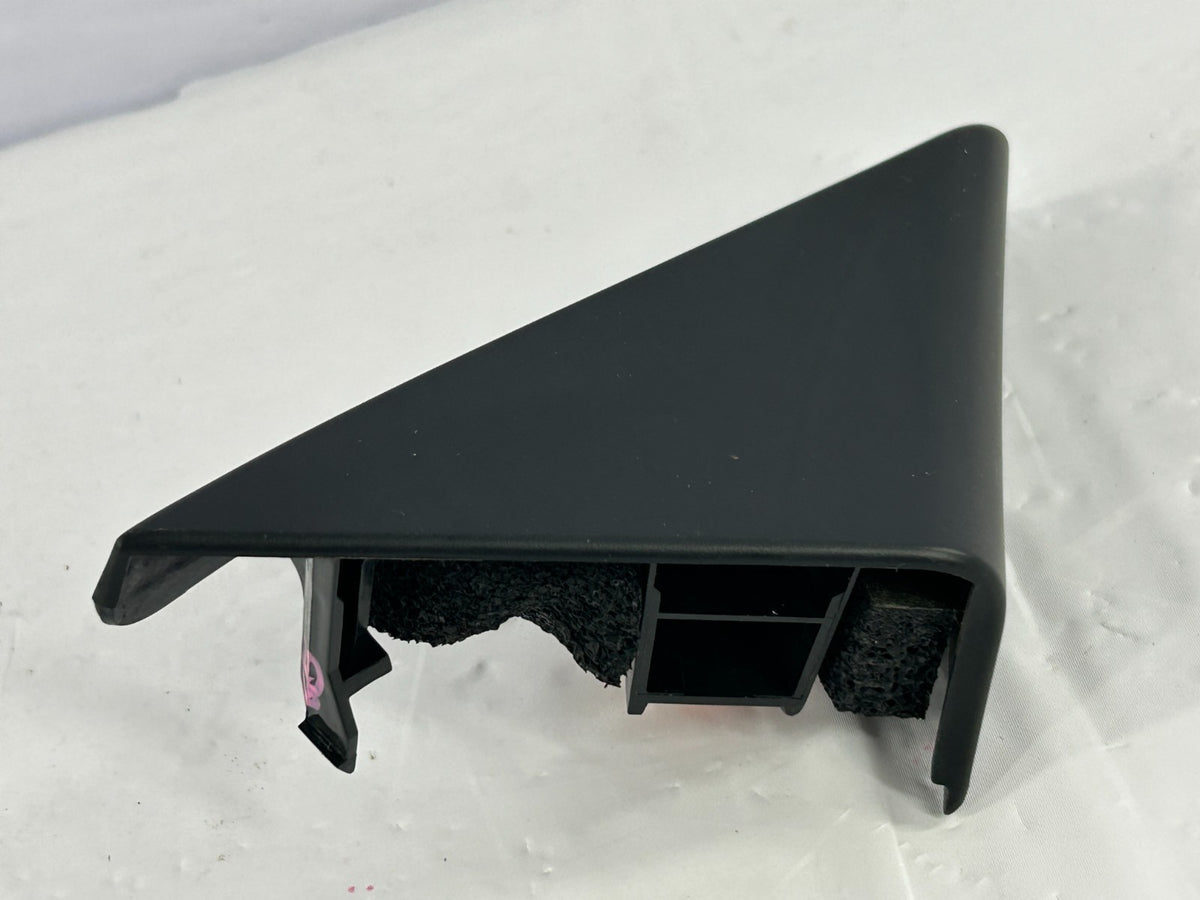 10-14 Subaru Outback Front Right Door Mirror Corner Cover Trim OEM 94251AJ02A