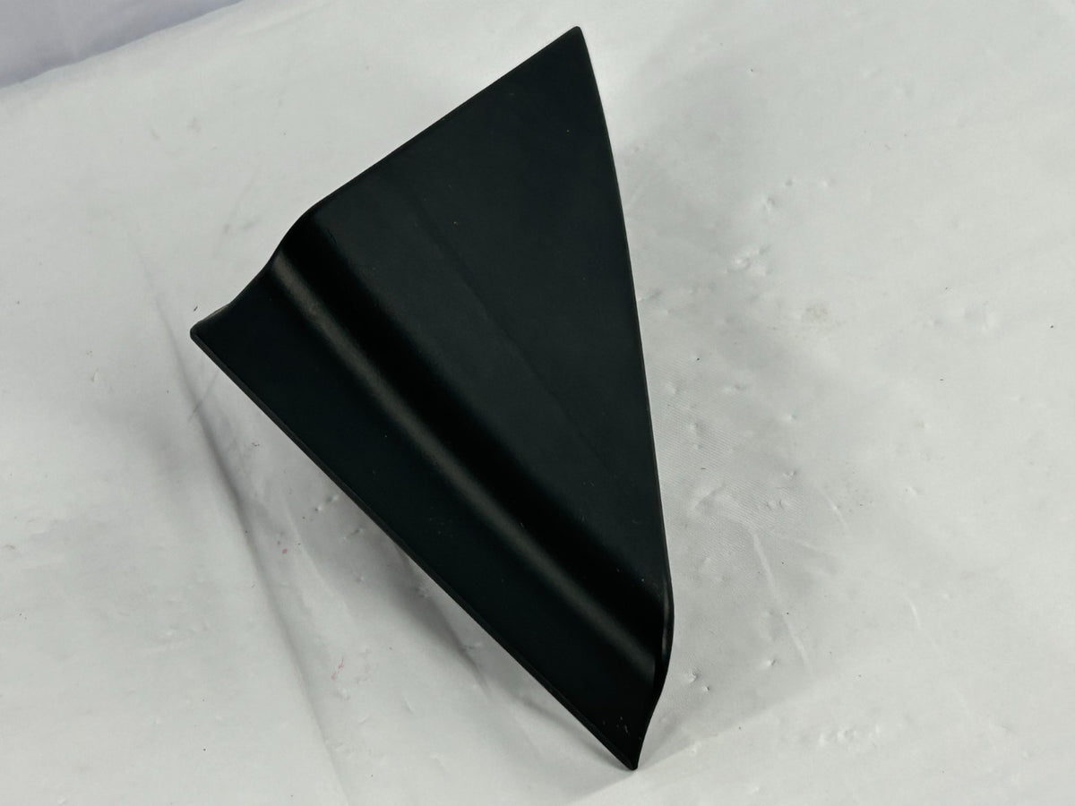 10-14 Subaru Outback Front Right Door Mirror Corner Cover Trim OEM 94251AJ02A