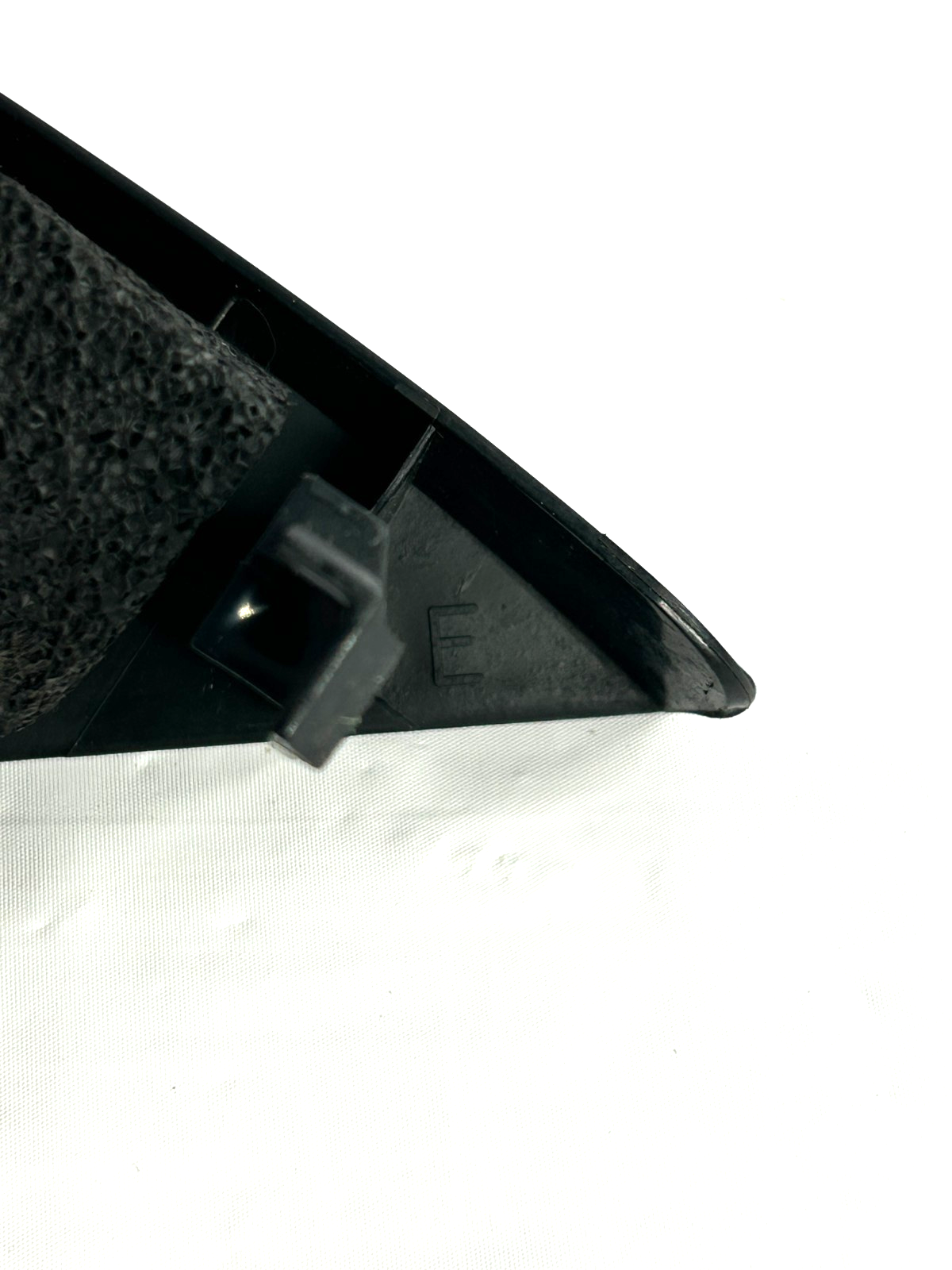 10-14 Subaru Outback Front Right Door Mirror Corner Cover Trim OEM 94251AJ02A