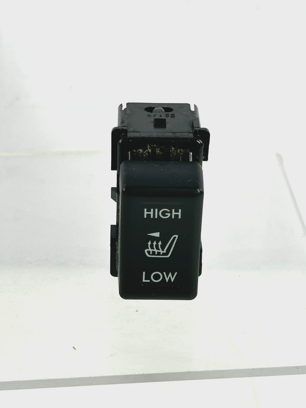 2010-2014 Subaru Outback Front Left Seat Heater Control Switch OEM 83245AJ011