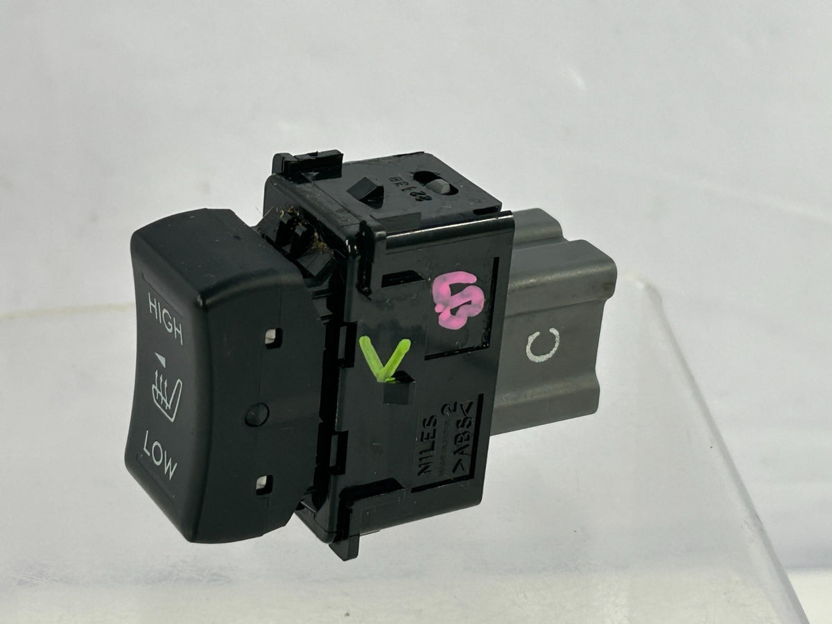 2010-2014 Subaru Outback Front Left Seat Heater Control Switch OEM 83245AJ011