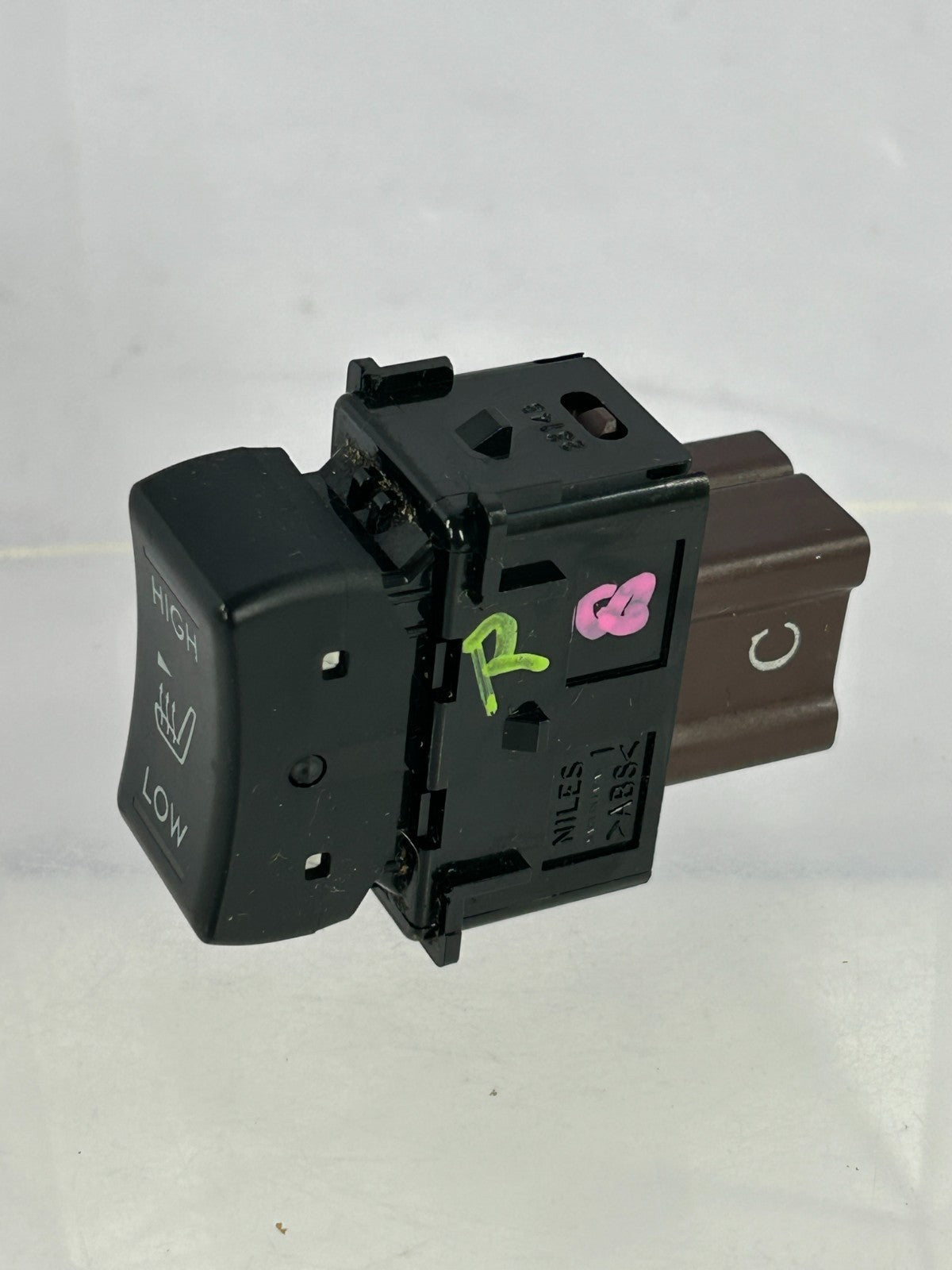 2010-2014 Subaru Outback Front Right Seat Heater Control Switch OEM 83245AJ001