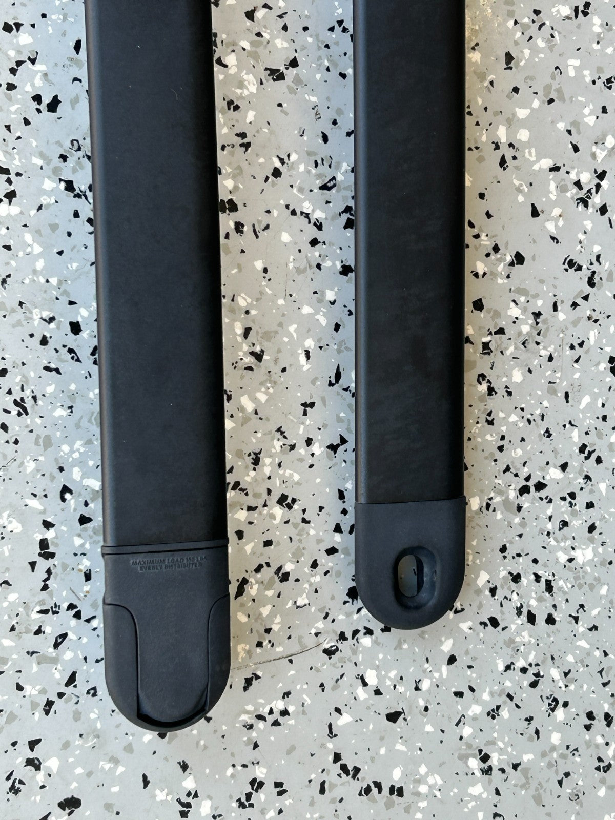 2013-2014 Subaru Outback Roof Rack Crossbar Cargo Luggage Rail Set OE 91156AJ03A