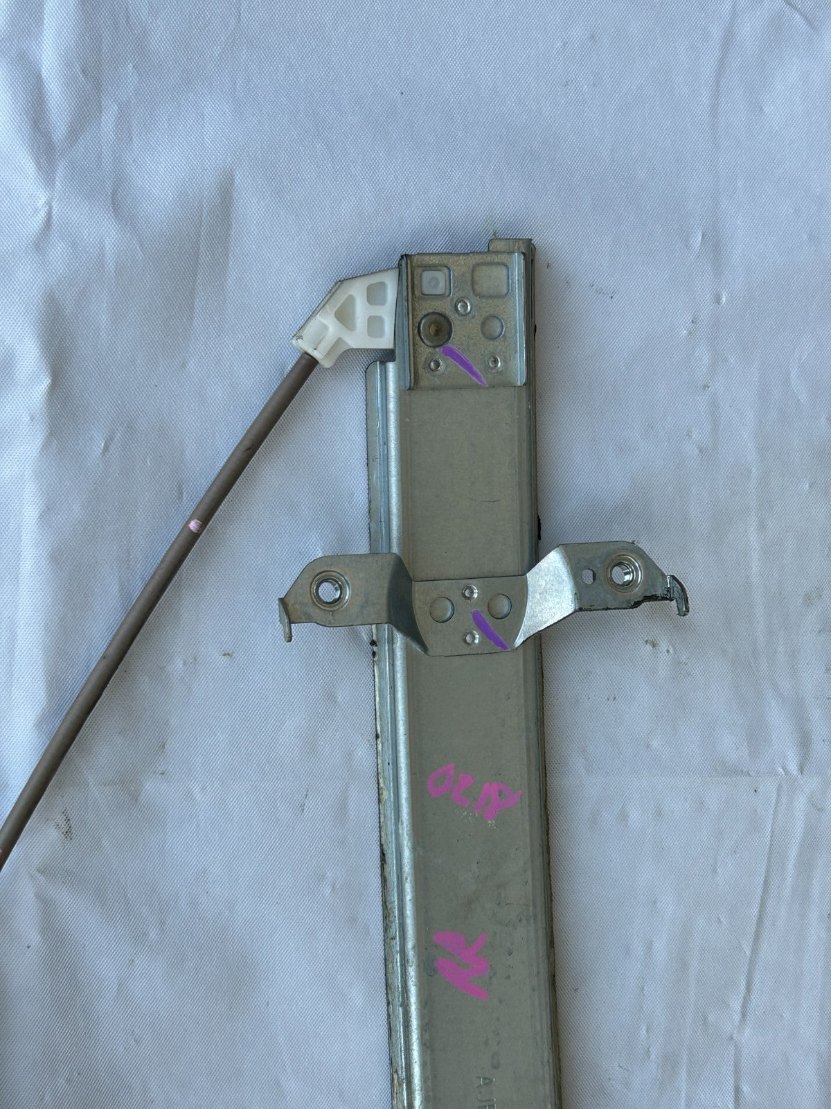 10-14 Subaru Outback Rear Right Side Power Window Regulator Motor OEM 61042AJ00A