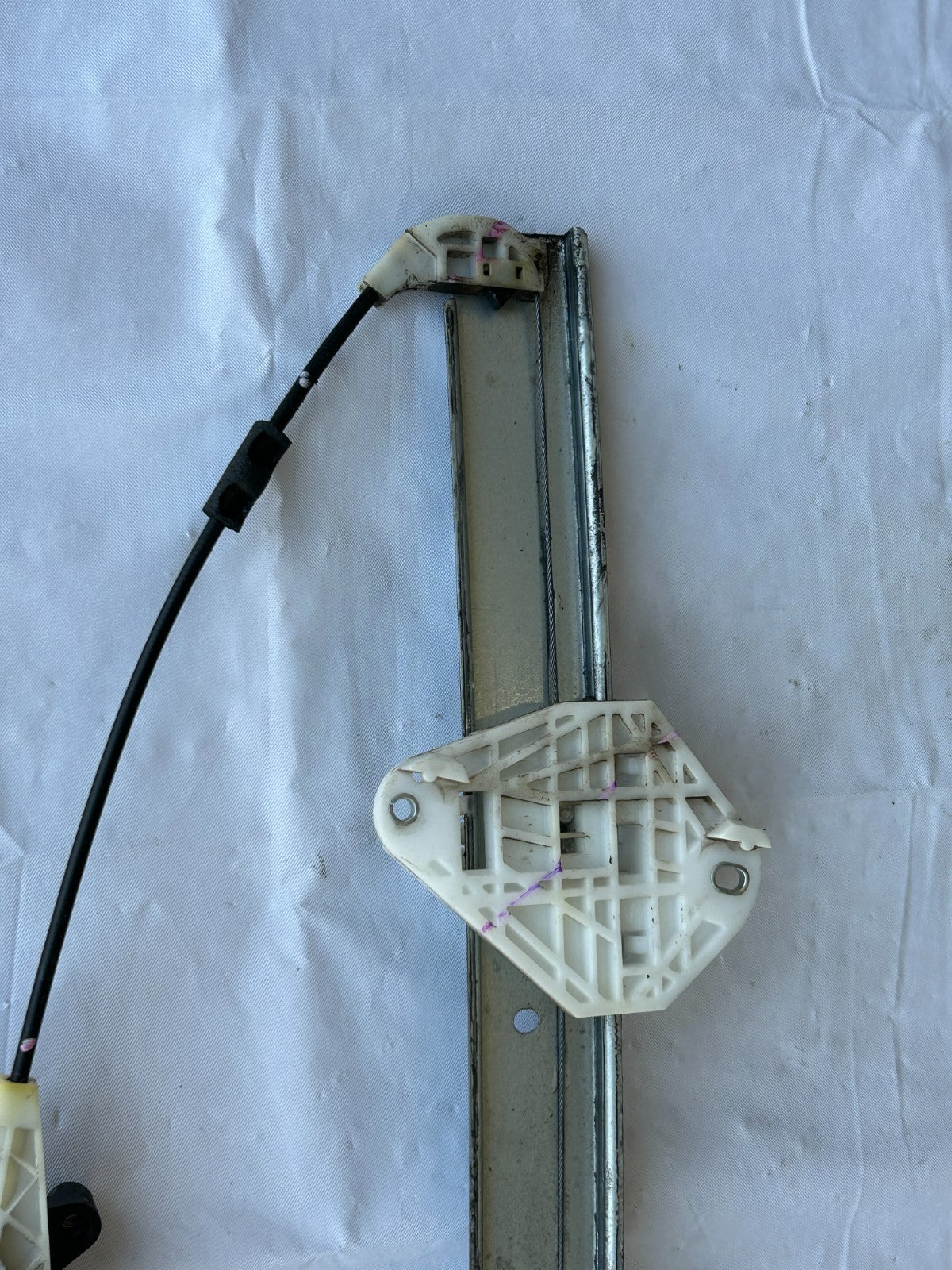 10-14 Subaru Outback Rear Right Side Power Window Regulator Motor OEM 61042AJ00A