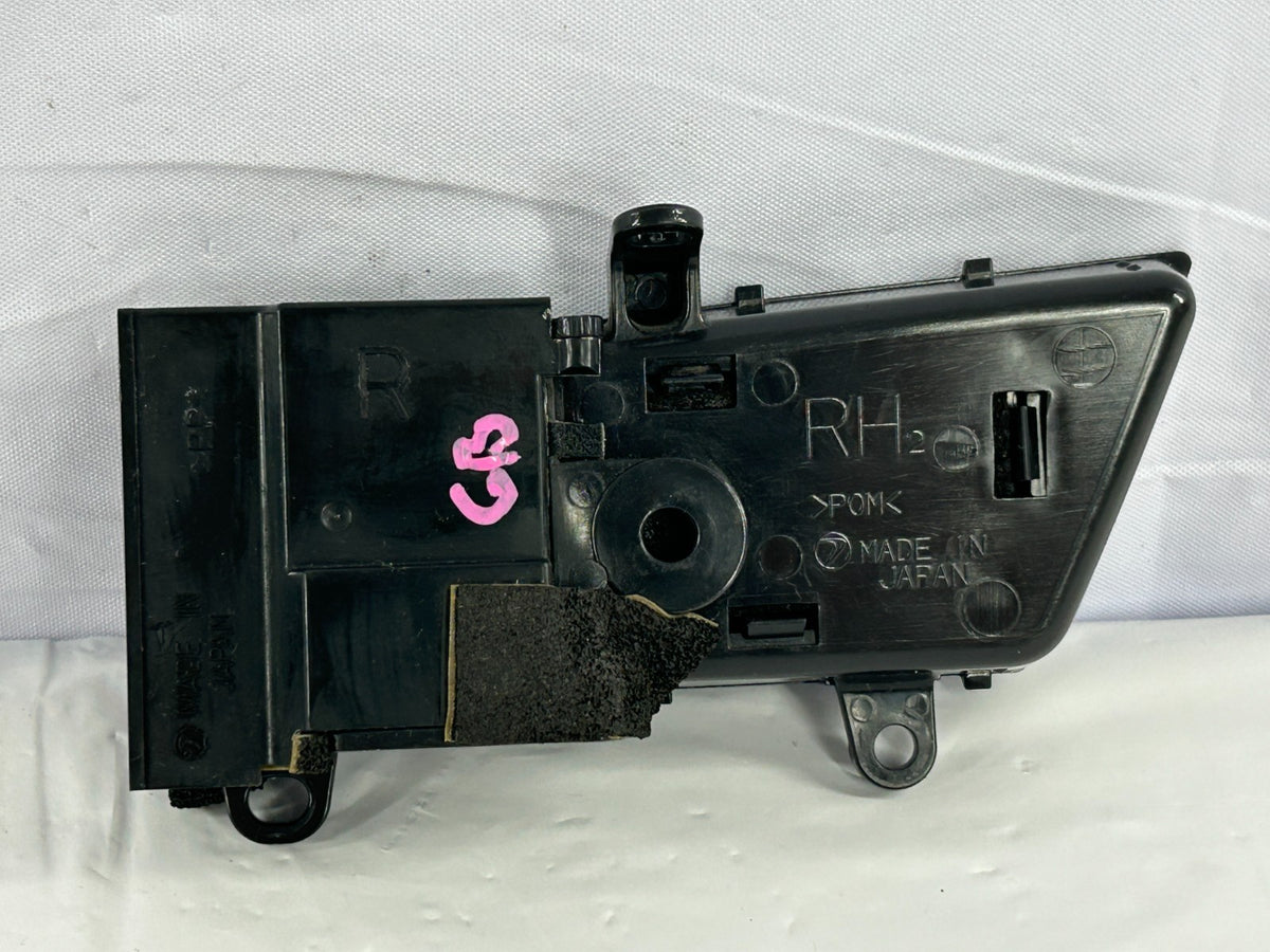 2005-2009 Subaru Outback Front Right Side Interior Door Handle OEM 61051AG00AJC