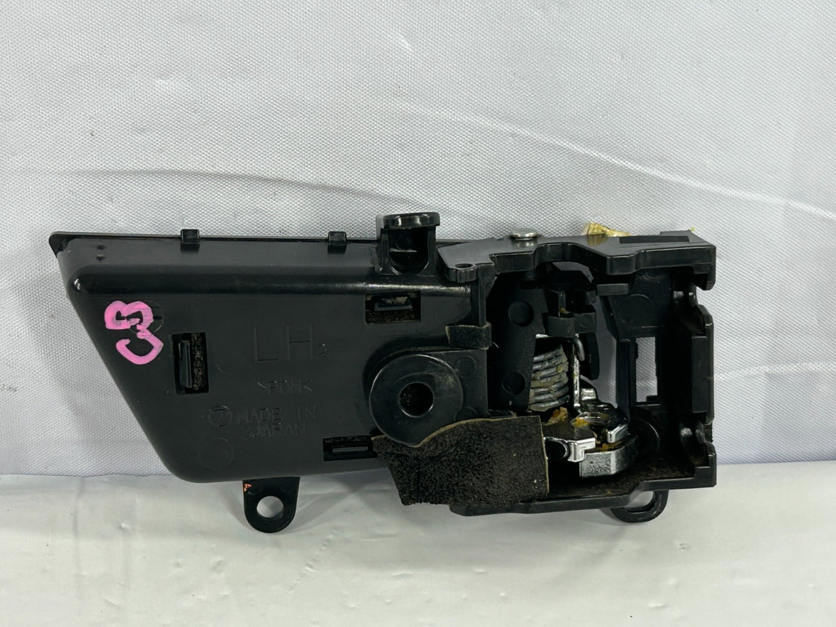 2005-2009 Subaru Outback Rear Left Side Interior Door Handle OEM 61051AG01AJC
