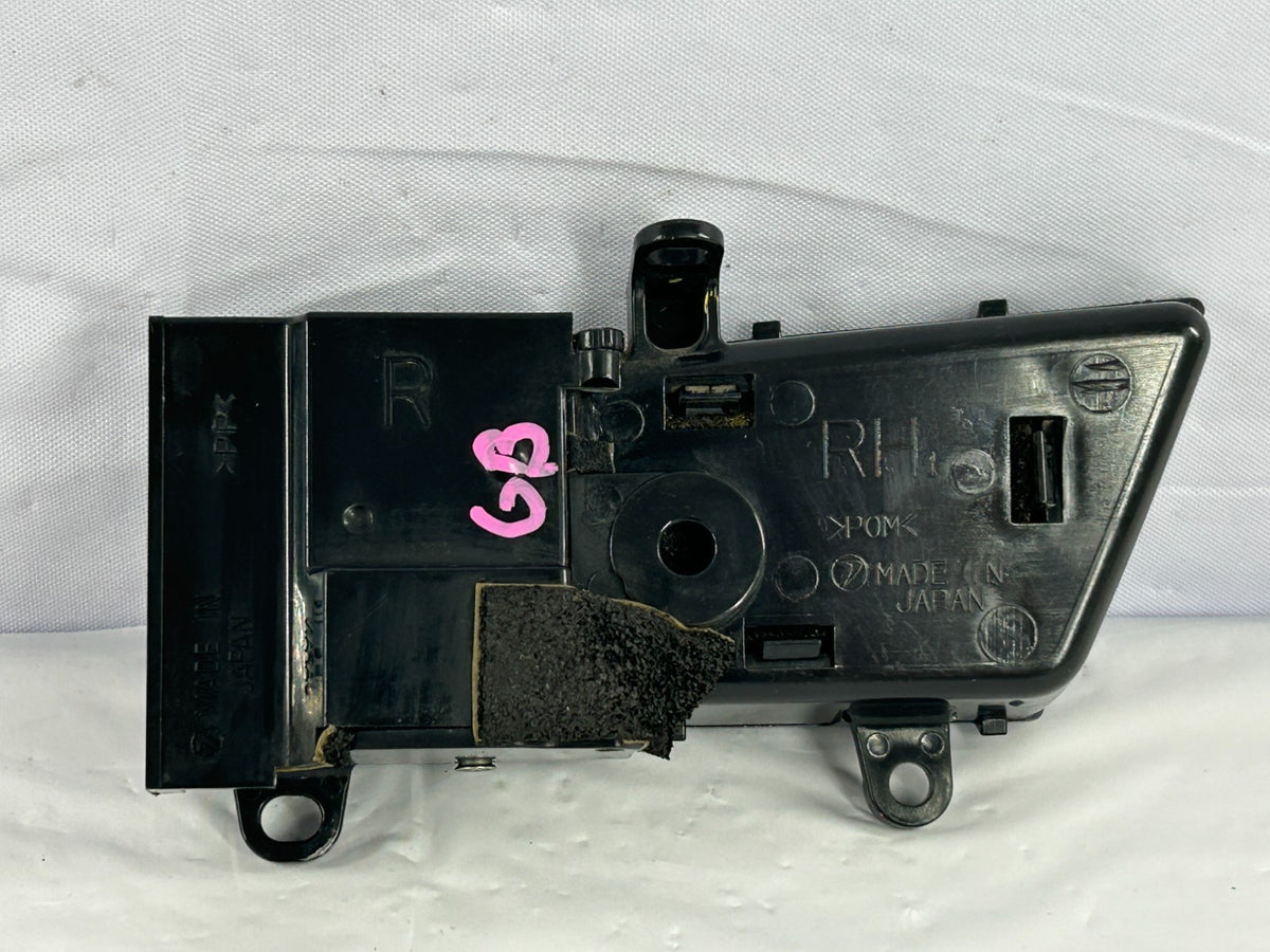 2005-2009 Subaru Outback Rear Right Side Interior Door Handle OEM 61051AG00AJC