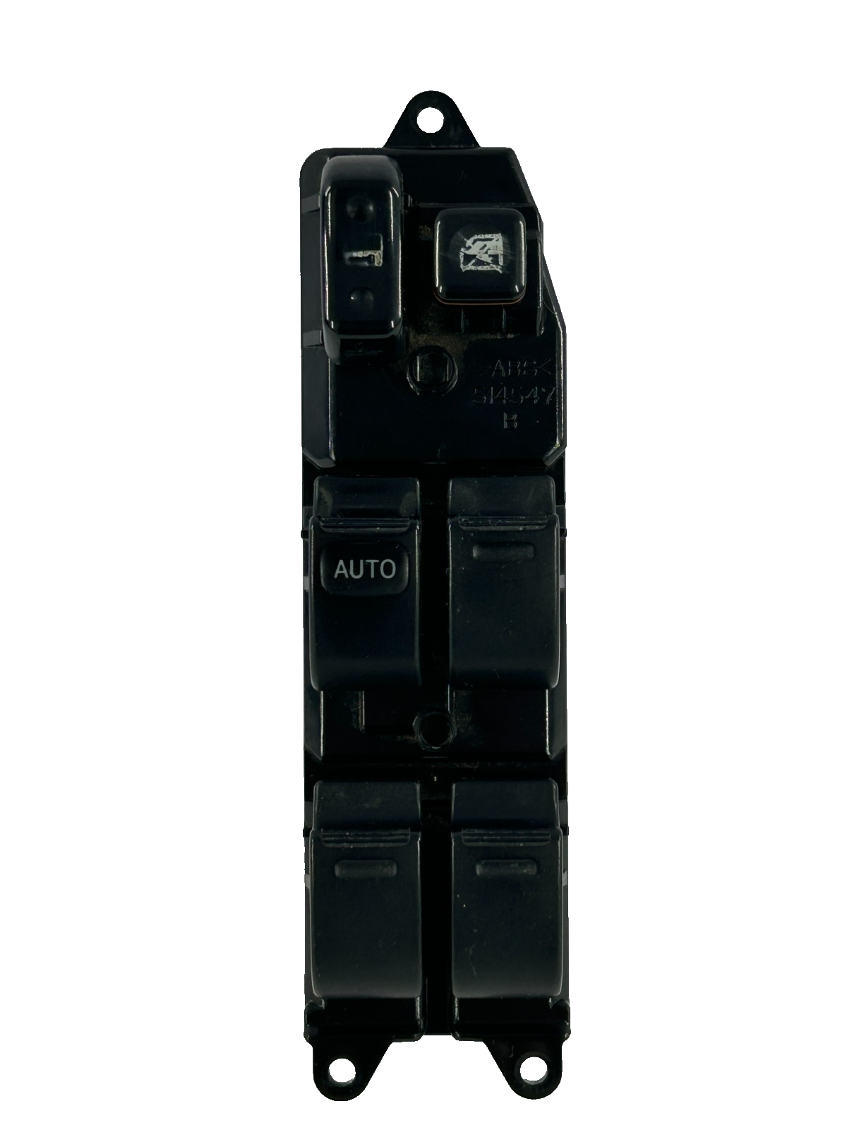 2003-2005 Toyota 4Runner Front Left Door Master Window Switch OEM 84820-35090