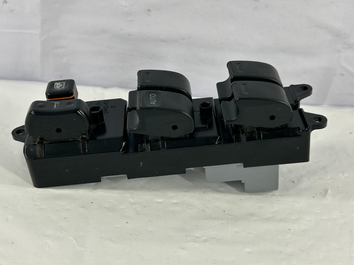2003-2005 Toyota 4Runner Front Left Door Master Window Switch OEM 84820-35090
